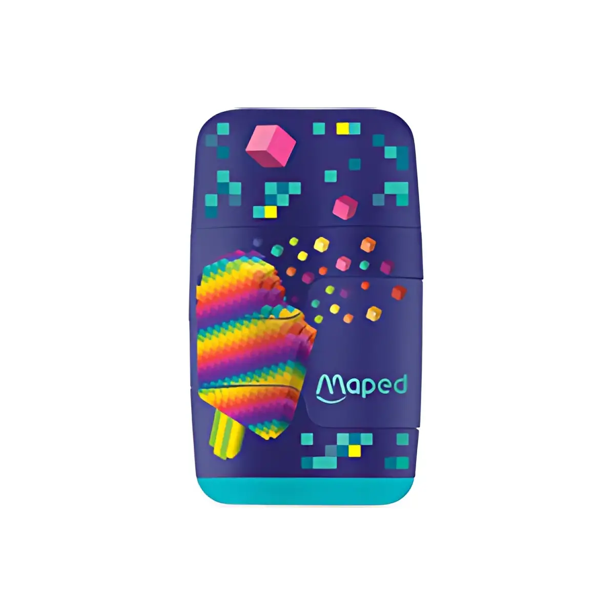 MAPED Gomme-taille-crayon PIXEL PARTY 