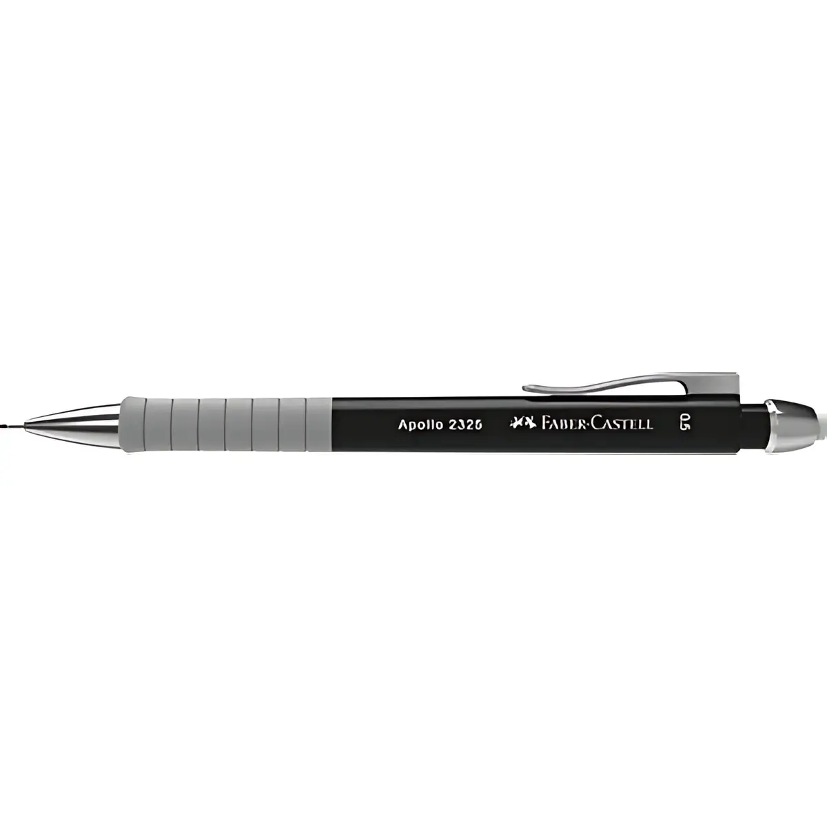 Porte-mines APOLLO 2325 - Noir - Faber-Castell 
