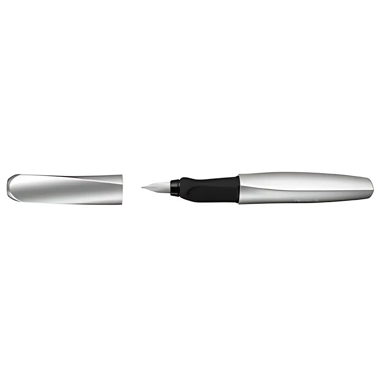 Twist stylo plume - Argent/noir - Pelikan 
