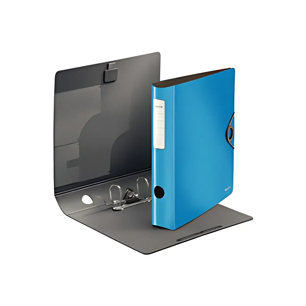 LEITZ Classeur à levier Active Solid, 180 degrés, 65 mm