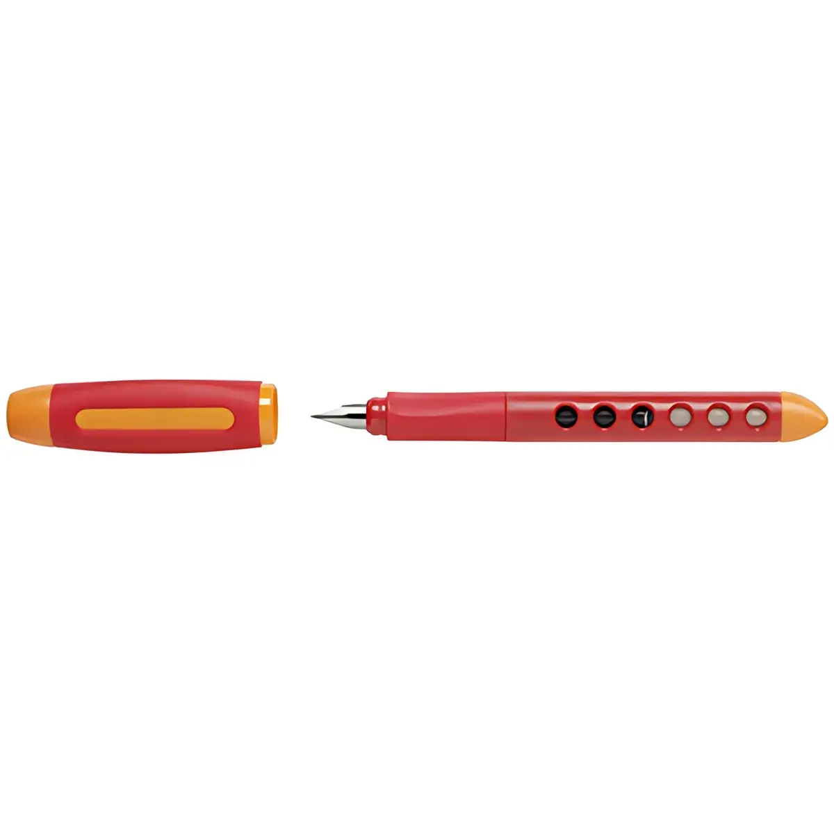Stylo plume &eacute;ducatif Scribolino - Vert clair - Faber-Castell 
