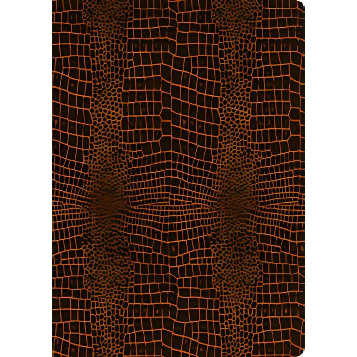 RNK Verlag Chemise &agrave; pochet. triangul. 'Grace Coffee', 