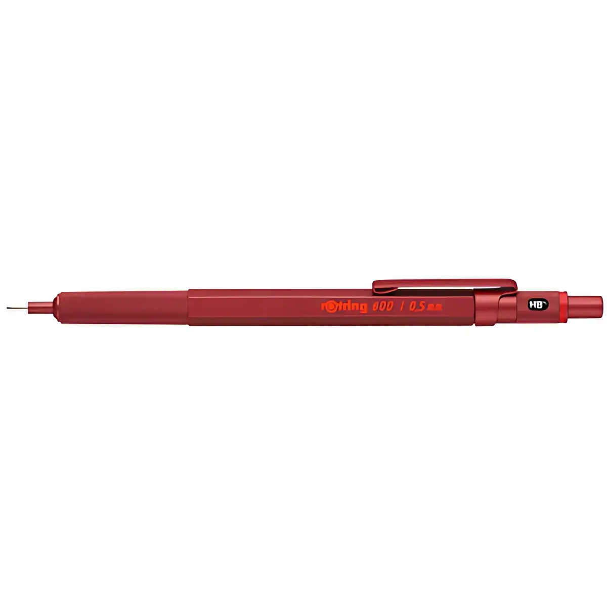 ROTRING Porte-mines 600, 0,5 mm, bleu métallique