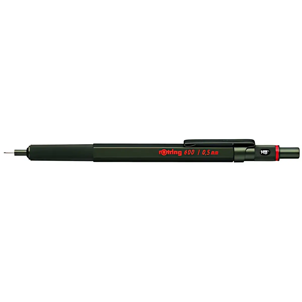 ROTRING Porte-mines 600, 0,5 mm, bleu métallique