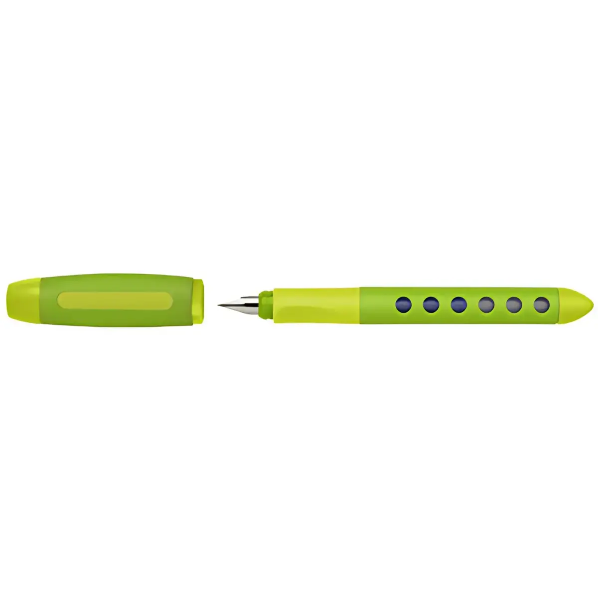Stylo plume éducatif Scribolino - Noir - Faber-Castell