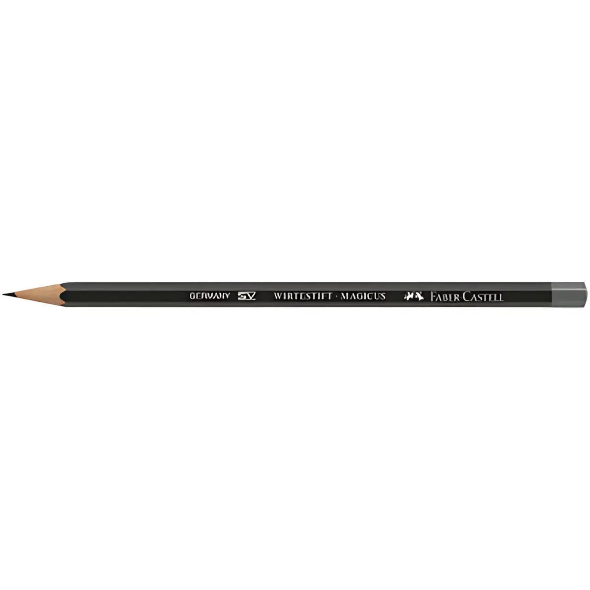 FABER-CASTELL Crayon Wirtestift MAGICUS, degré de dureté: 6B
