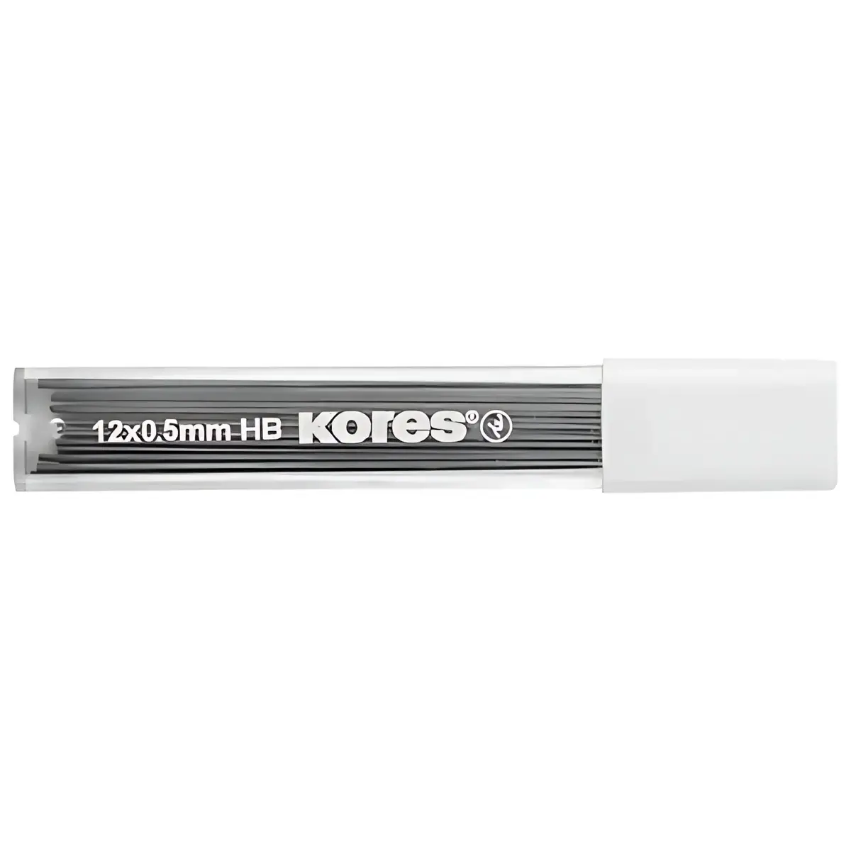 Kores Mine pour porte-mines 'M Grafitos', 0,5 mm, HB
