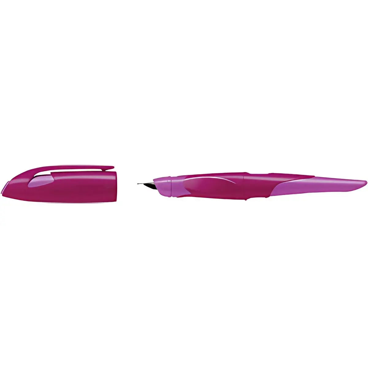 Stylo plume EASYbirdy R - droitiers - Bleu/azur - Stabilo