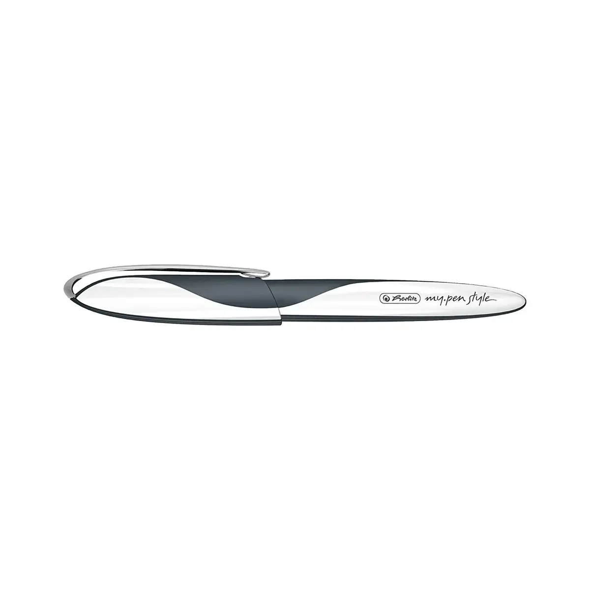 HERLITZ Stylo plume my.pen style 'Dark Shale' 