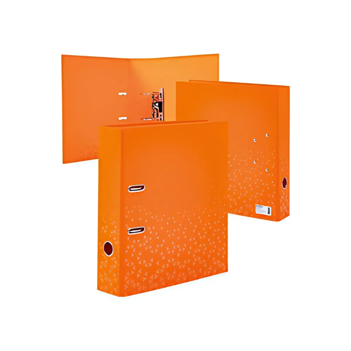 HERMA Classeur à motifs 'Color', A4, orange