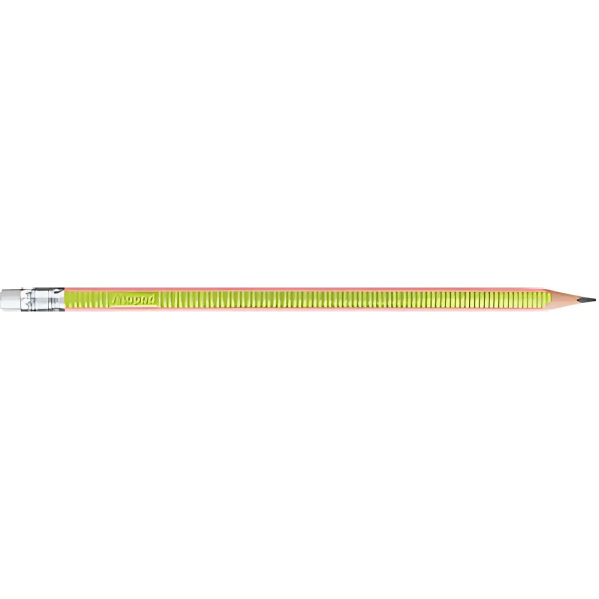 MAPED Crayon d'apprentissage Kidy learn, avec gomme, HB
