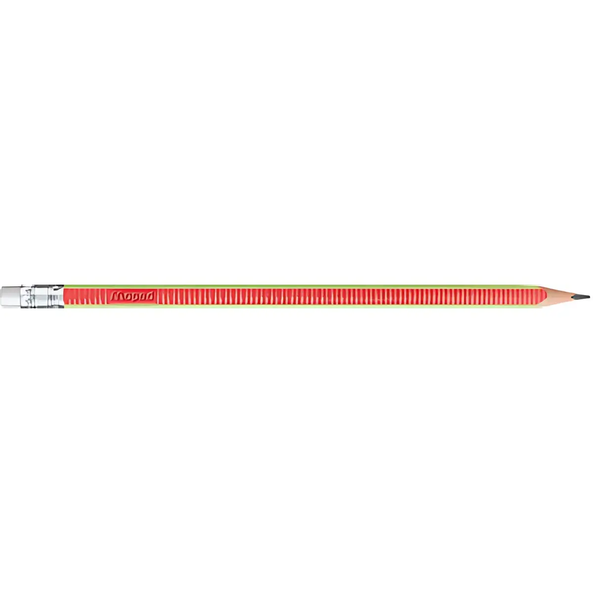 MAPED Crayon d'apprentissage Kidy learn, avec gomme, HB