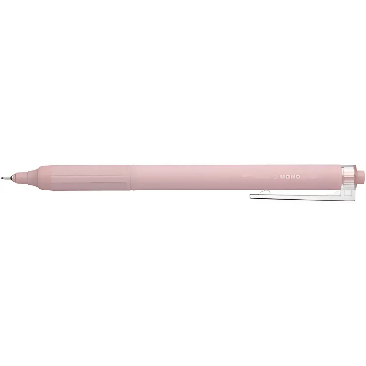 TOMBOW Stylo à bille rétractable 'MONO graph Lite', blanc