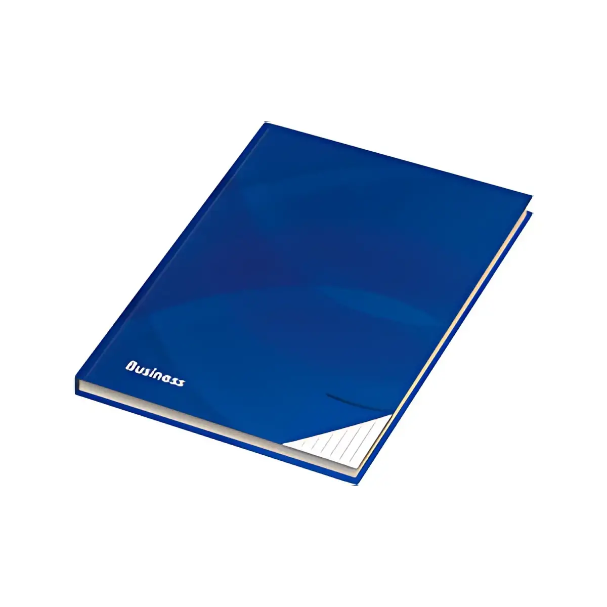 RNK Verlag Cahier 'Business bleu', A5, ligné