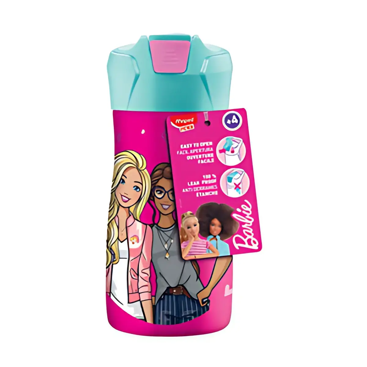 MAPED Gourde Barbie, 0,43 l 