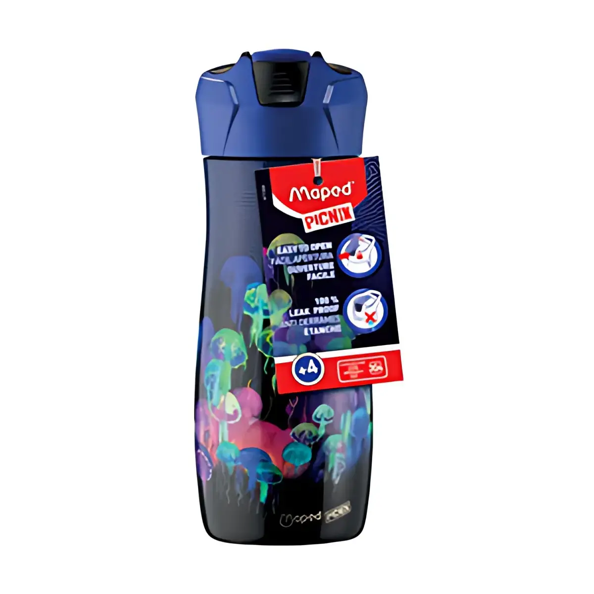 MAPED PICNIK Gourde DEEPSEA PARADISE, 0,58 l