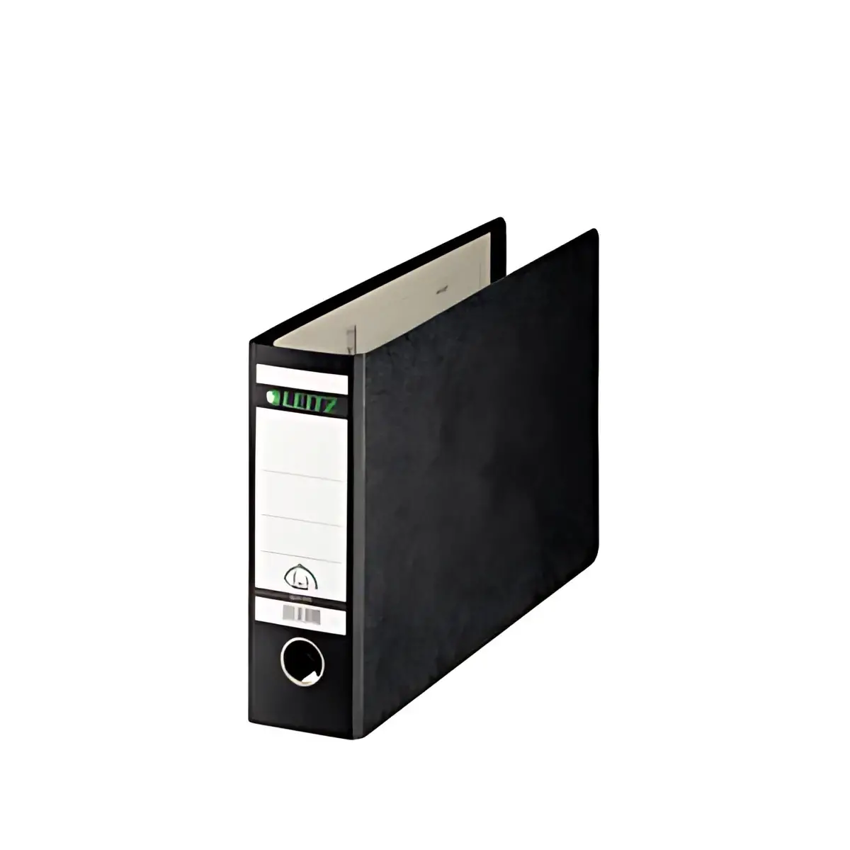 LEITZ Classeur en carton dur, 180 dégrés, format A5, 56 mm,