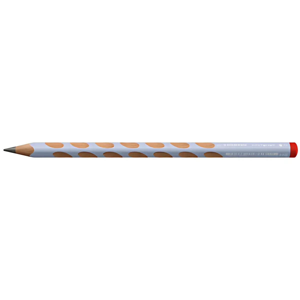 STABILO Crayon &agrave; papier d'apprentissage EASYgraph R, bleu 