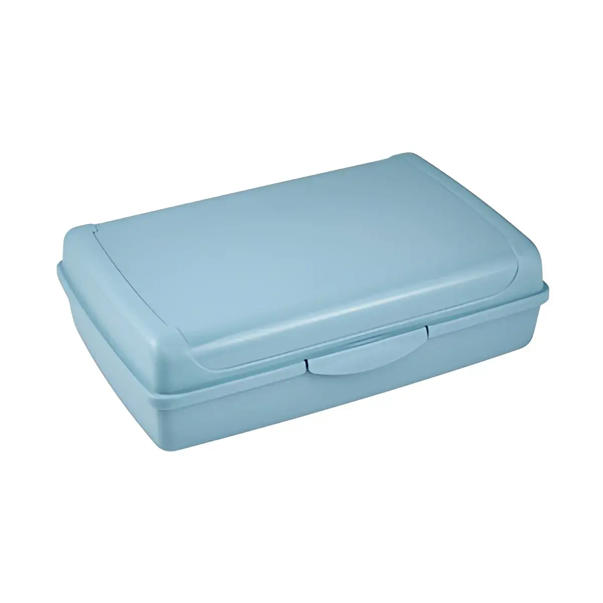 keeeper Boîte à goûter 'luca', Click-Box maxi, nordic-blue