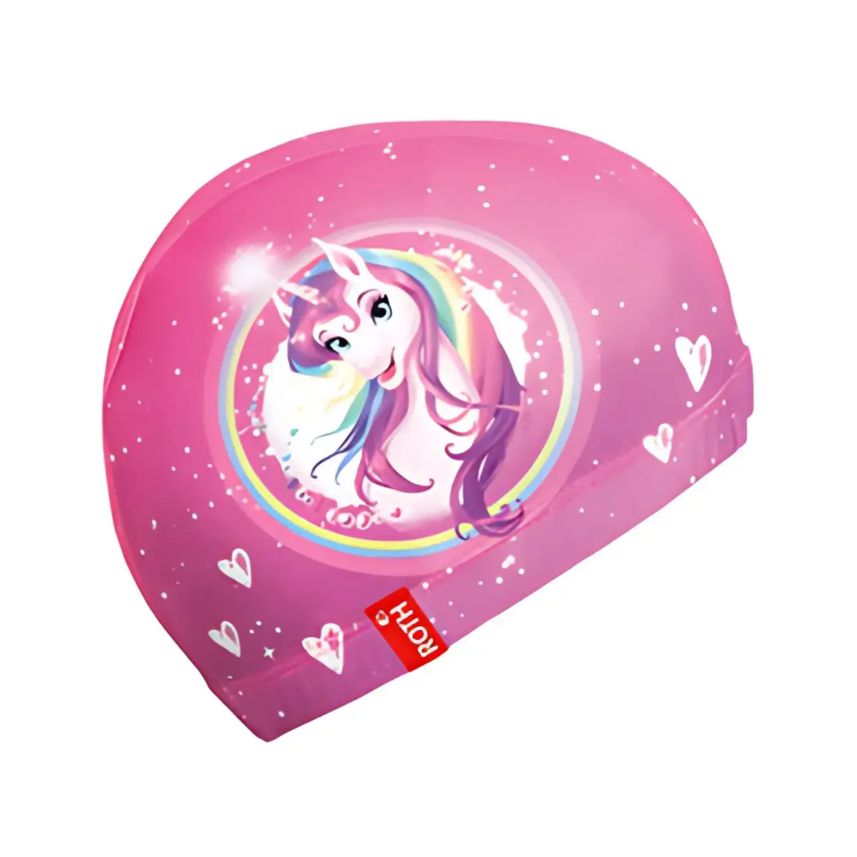 ROTH Bonnet de bain pour enfants 'Licorne'
