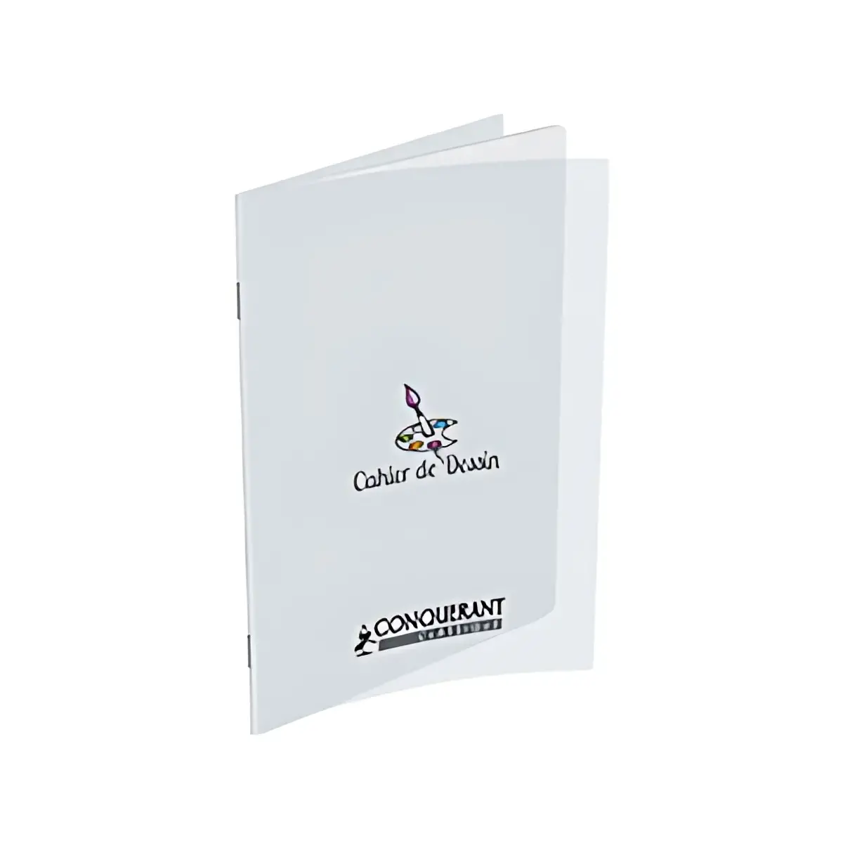 CONQUERANT CLASSIQUE Cahier 240 x 320, 48 pages, uni dessin