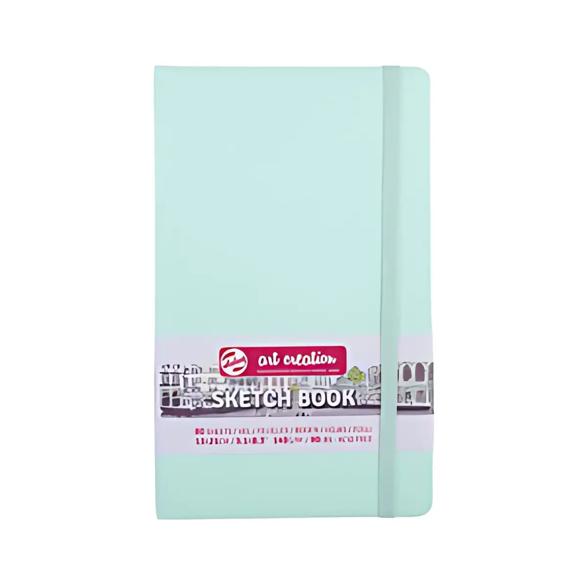 ROYAL TALENS Art Creation Carnet de croquis, 120 x 120 mm