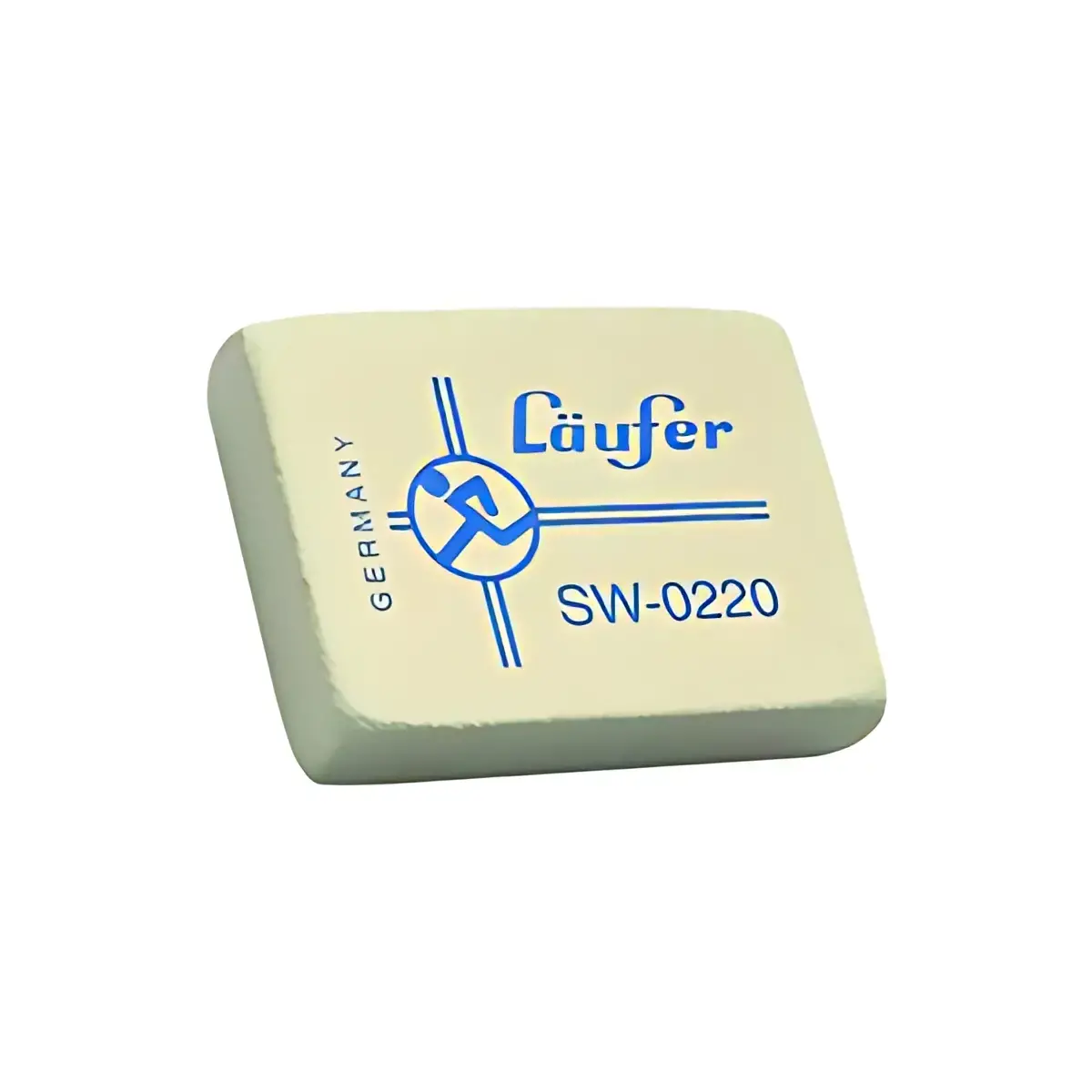 Läufer Gomme en caoutchouc naturel SW, souple