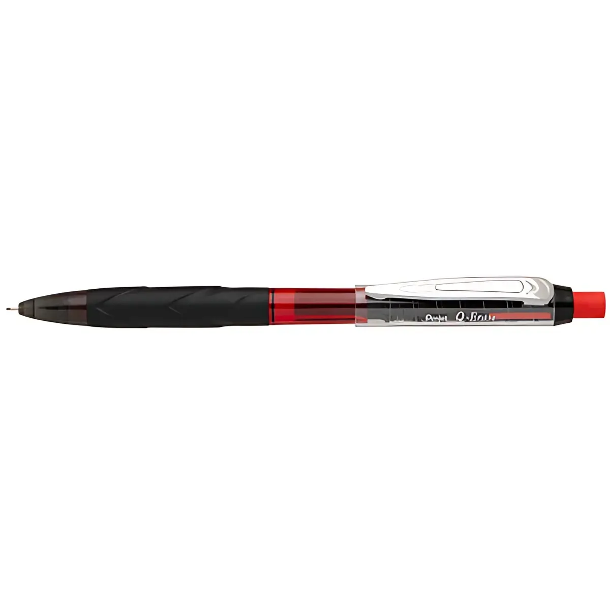 Pentel Porte-mines Q-Erase, 0,7 mm, pink/jaune 