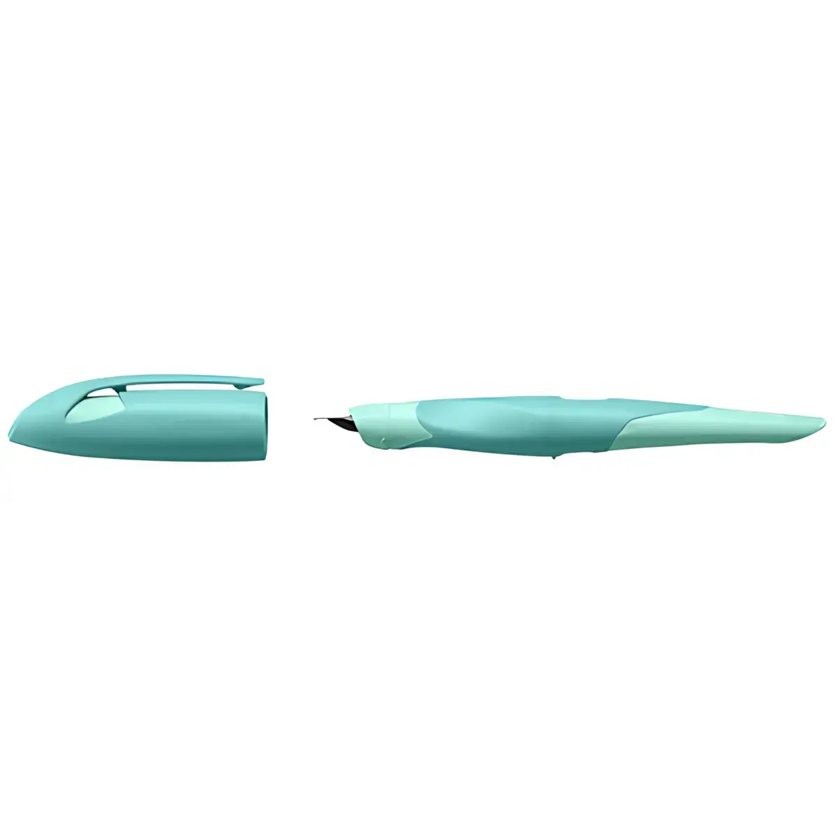 Stylo plume EASYbirdy R Pastel Edition - Rose/abricot - Stabilo