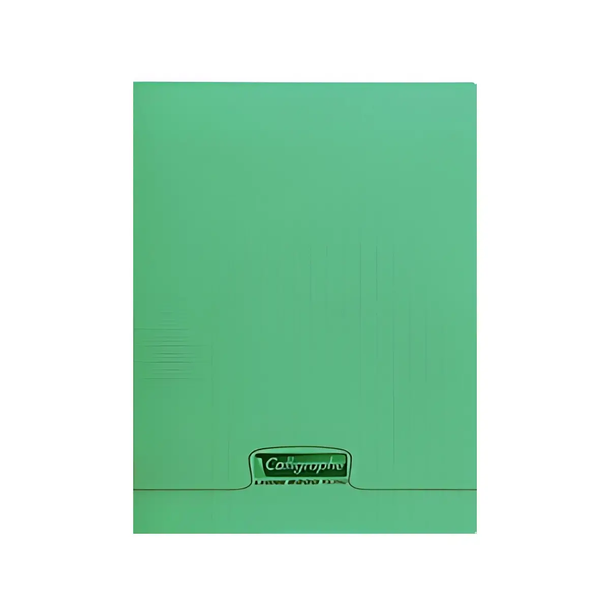 4 Calligraphe Cahier 8000 POLYPRO, 240 x 320 mm, assorti 