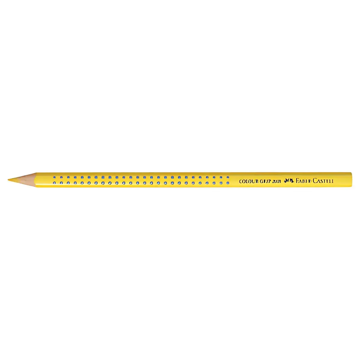 Crayon de couleur Colour GRIP - Bleu pastel - Faber-Castell 