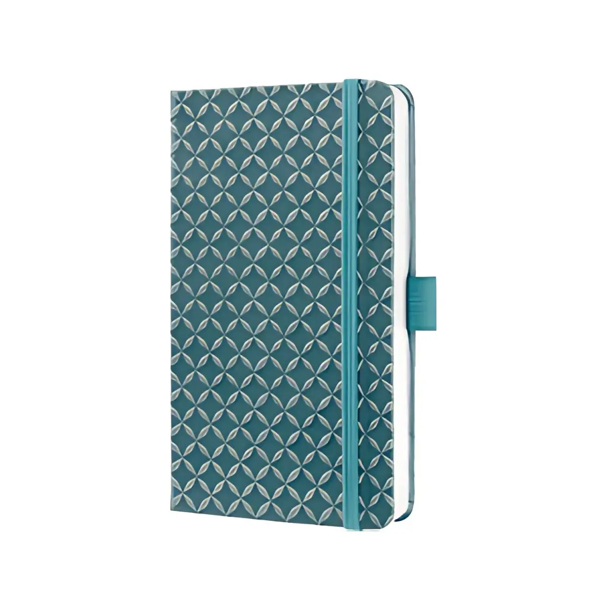 sigel Carnet de notes Jolie, similicuir, A5, bleu ciel 