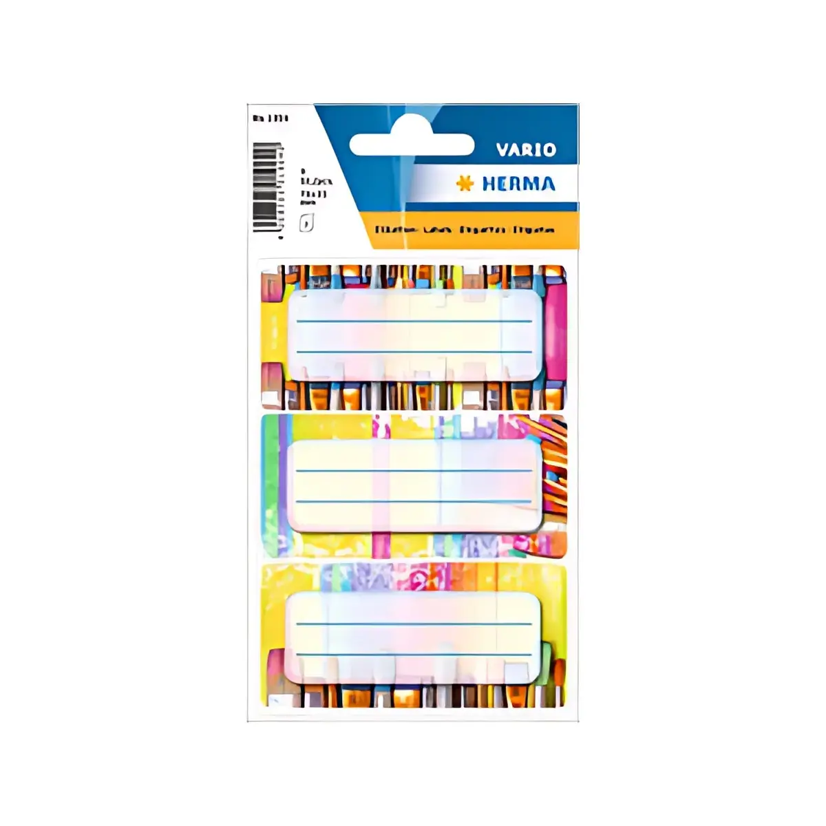 Étiquette pour livres VARIO Peinture - 76 x 35 mm - Herma