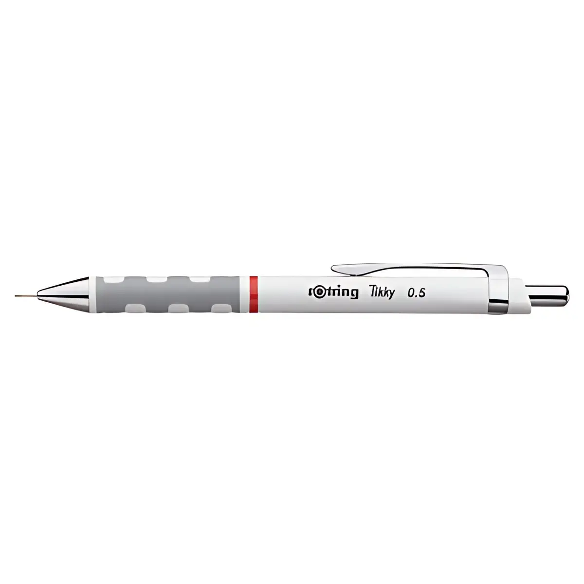 ROTRING Porte-mines Tikky 0,7 mm, blanc 