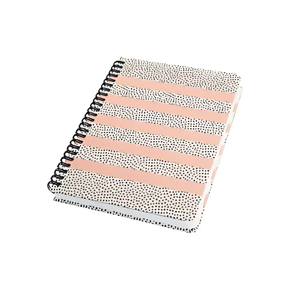 sigel Carnet à spirale Jolie Inspire 'Sweet Dots', A5