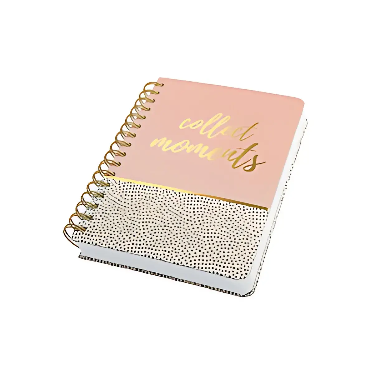 sigel Carnet à spirale Jolie Inspire 'Sweet Dots', A5