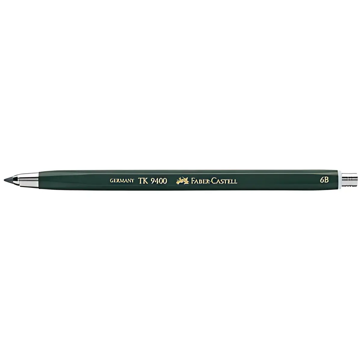 FABER-CASTELL Porte-mines TK 9400, degr&eacute; de duret&eacute;: B 
