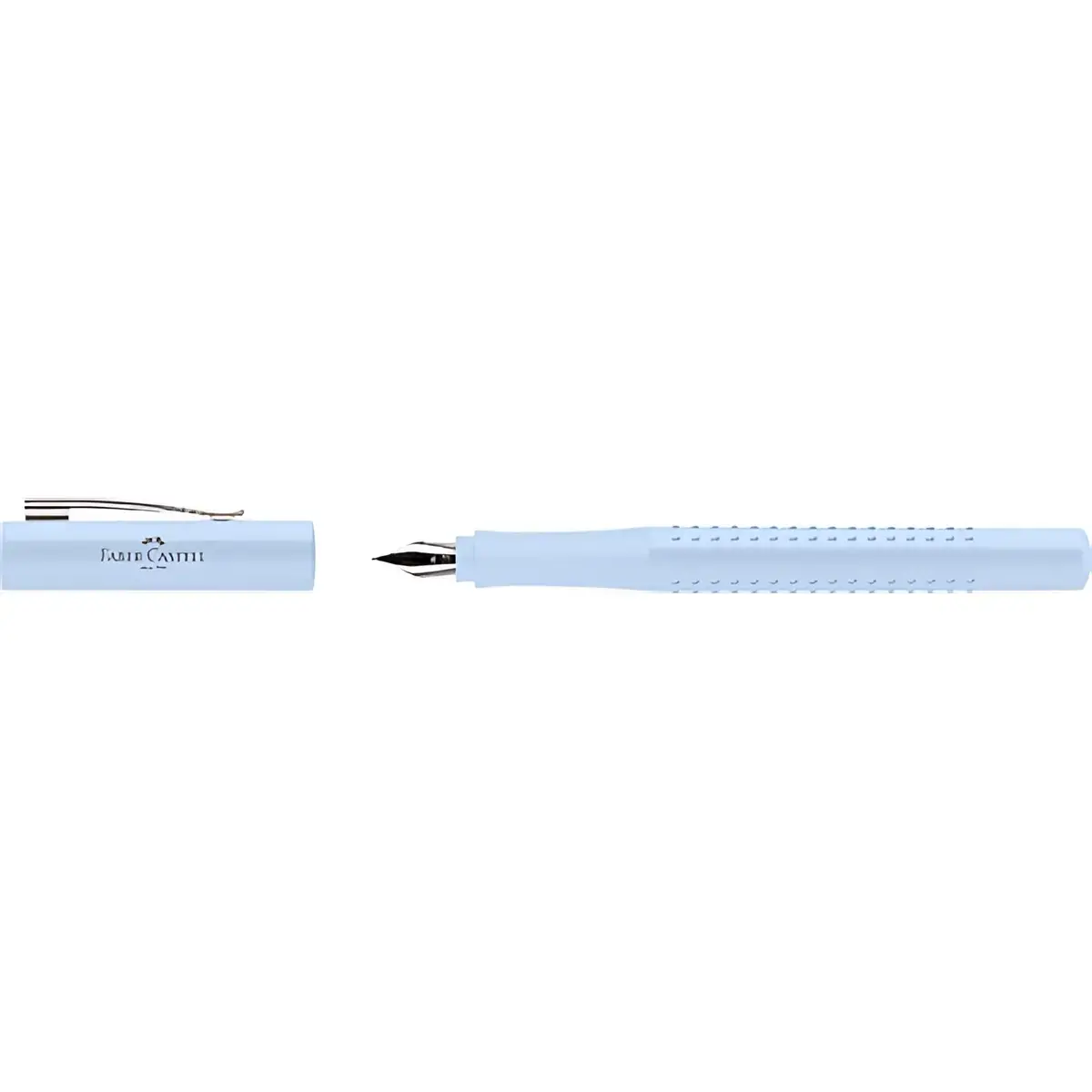 FABER-CASTELL Stylo plume GRIP 2010 Harmony, F, noir