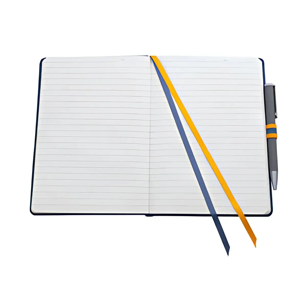 sigel Carnet de notes Linescape, A5 portrait, ligné, bleu