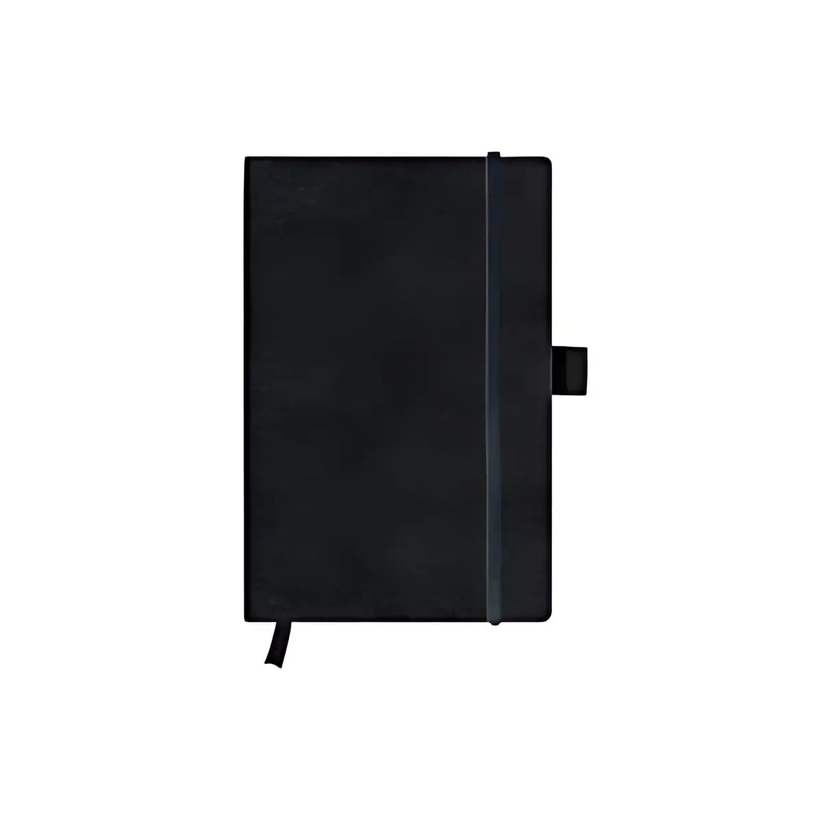 Carnet my.book classic - A5 - uni - 192 pages - Noir - Herlitz