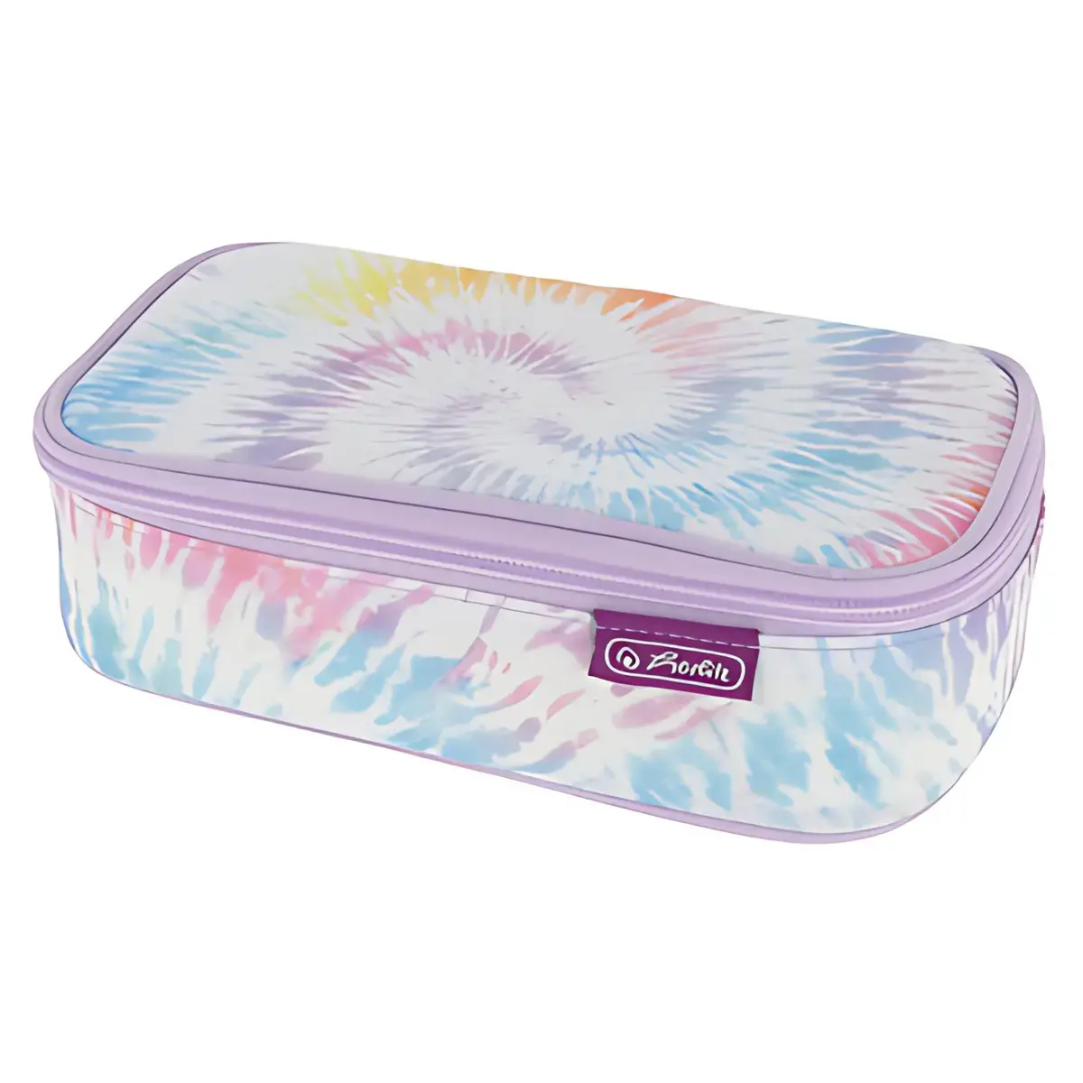 HERLITZ Trousse be.bag BEATBOX New Batik 'Freedom'