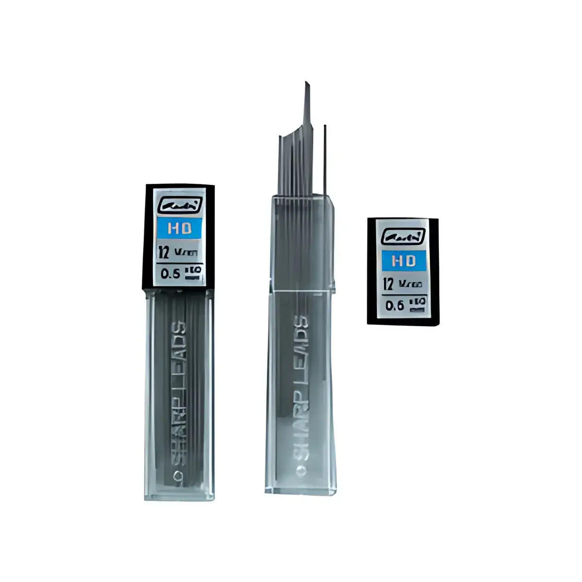 Mines pour porte-mines - calibre 0,5 mm - Herlitz