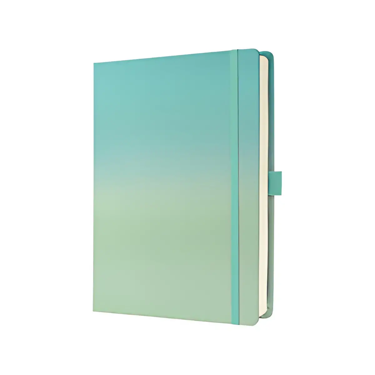 sigel Carnet BuJo Jolie 'Gradient Sea', A5+ 