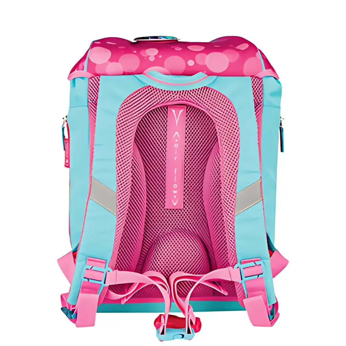 Sac &agrave; dos scolaire SoftLight Plus Pink Bubbles - Herlitz 