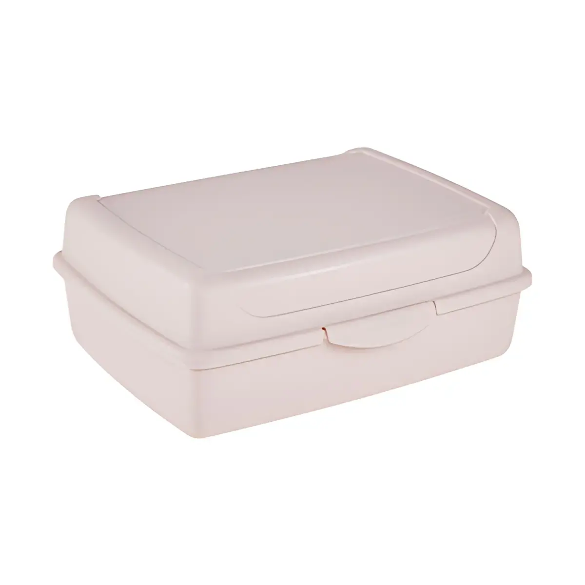 keeeper Boîte à goûter 'luca' Click-Box midi, nordic-pink