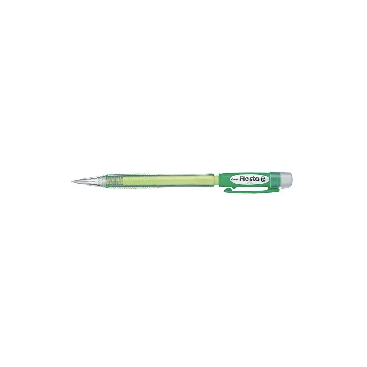 Pentel Porte-mines Fiesta AX105, vert transparent 