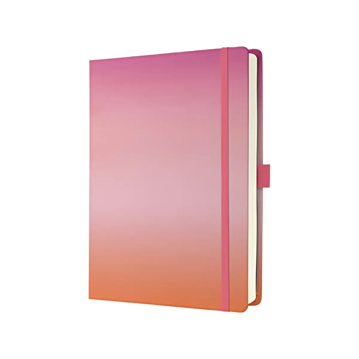 sigel Carnet BuJo Jolie 'Gradient Sunset, A5+ 