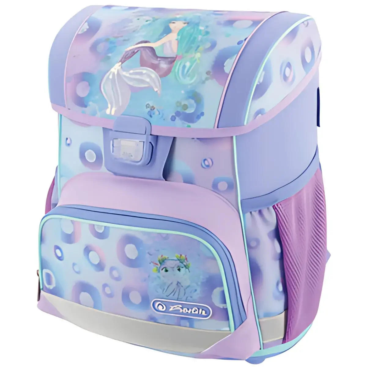 Cartable Loop Plus Mystic Mermaid - Herlitz