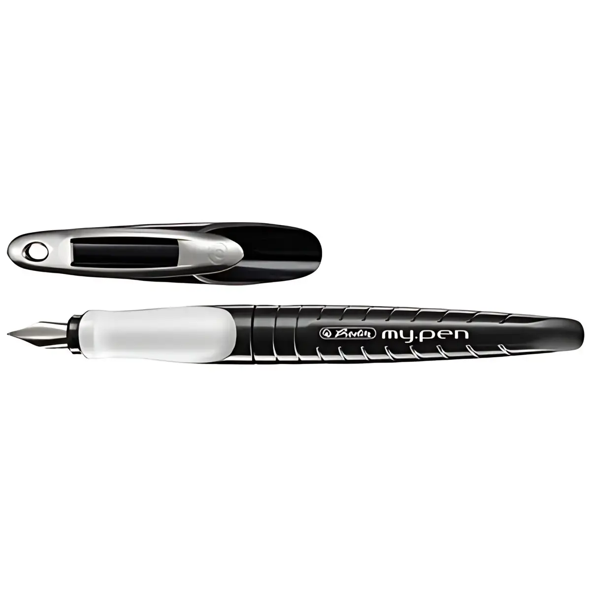Stylo plume my.pen - largeur de la plume M - Lilas - Herlitz 