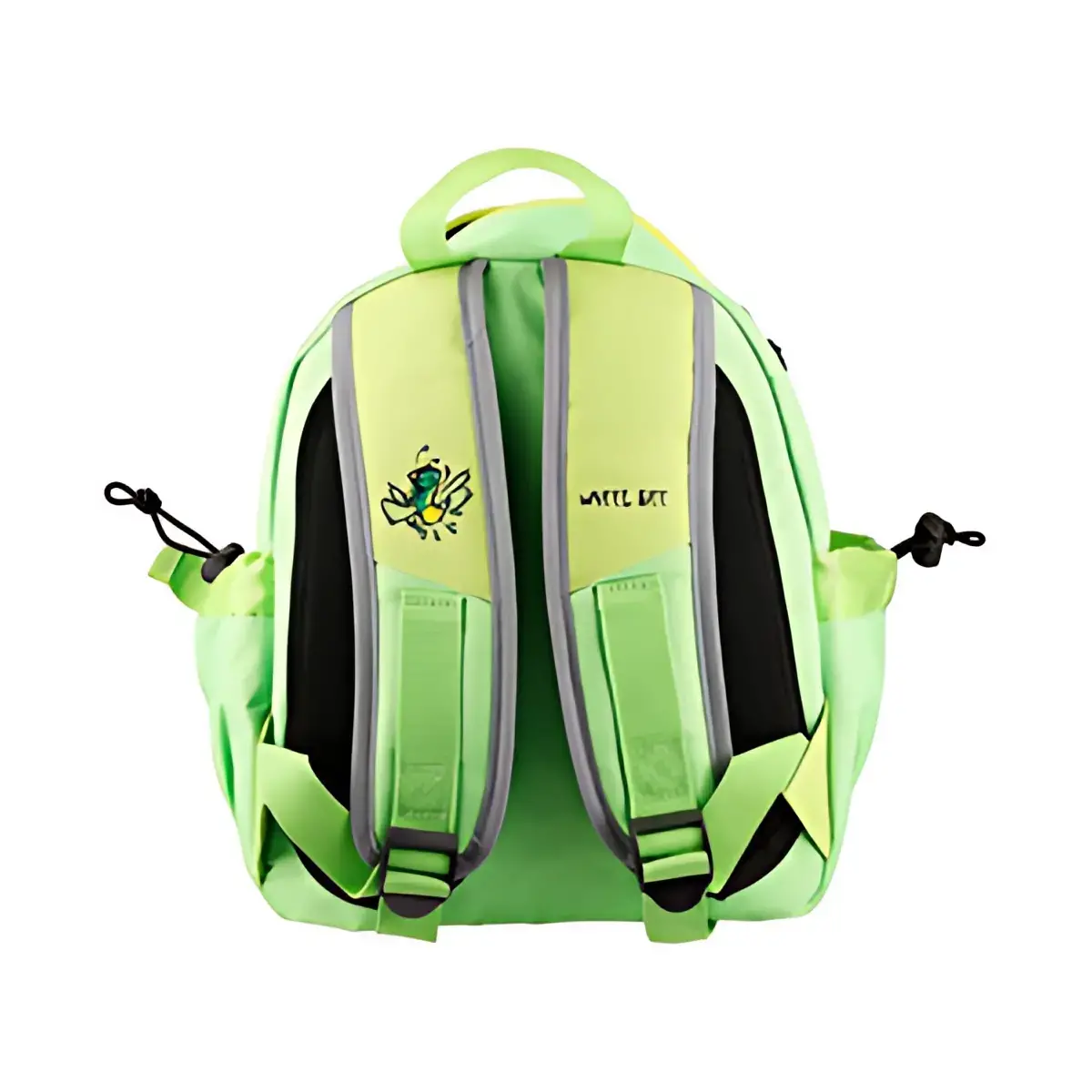 WHEEL BEE Sac &agrave; dos pour enfant Kiddy Bee, vert 